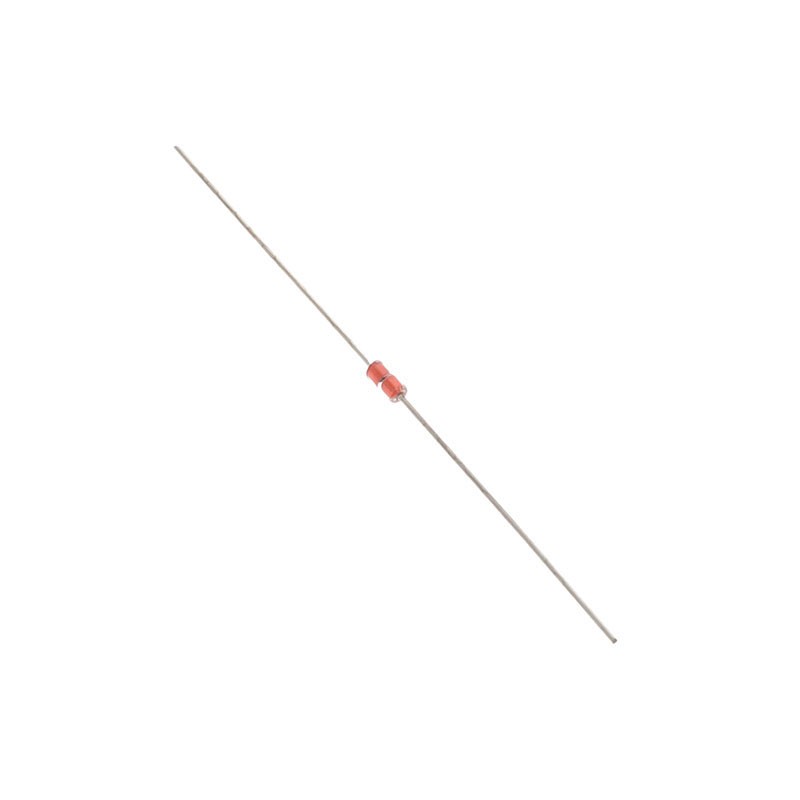 10 pcs : TTDO-100KC3-5 - THERMISTOR NTC DO35