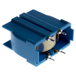 1 pcs - EPCOS 1.8 mH ±30% Ferrite Power Line Choke, 10A Idc, 13mΩ Rdc 250 V ac, B82721A