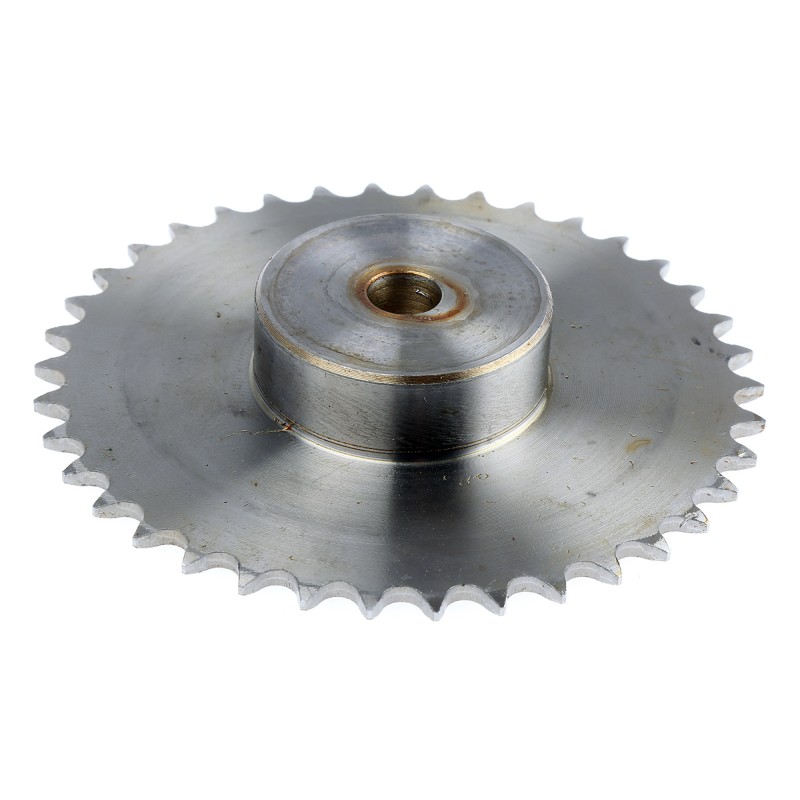 1 pcs - RS PRO 38 Tooth Pilot Sprocket 05B-1 Chain Type
