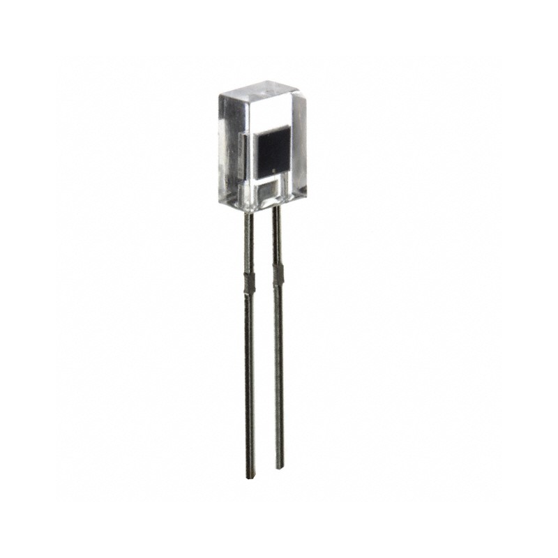 10 pcs : PDB-C156 - SENSOR PHOTODIODE 660NM RADIAL
