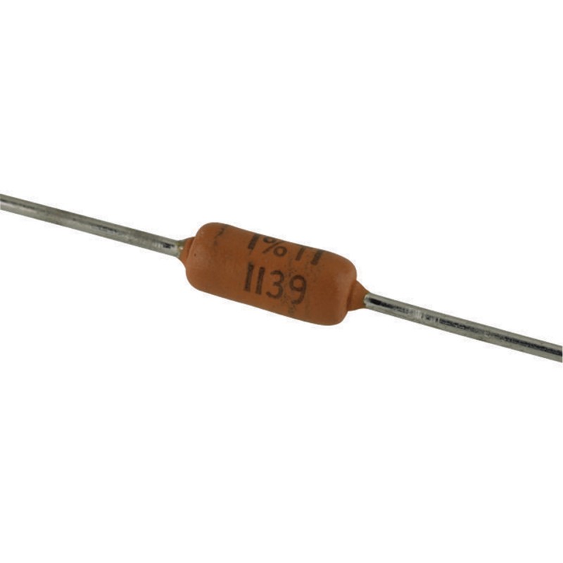 1 pcs - Vishay 1.2kΩ Metal Film Resistor 2W ±1% CPF21K2000FKE14