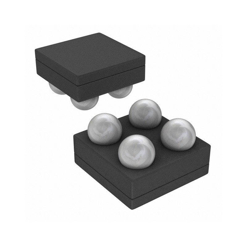 10 pcs : LM20SITLX/NOPB - SENSOR ANALOG -40C-125C 4USMD