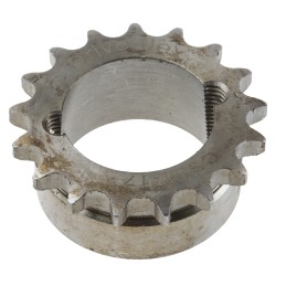 1 pcs - RS PRO 17 Tooth Taper Bush Sprocket 06B-1 Chain Type