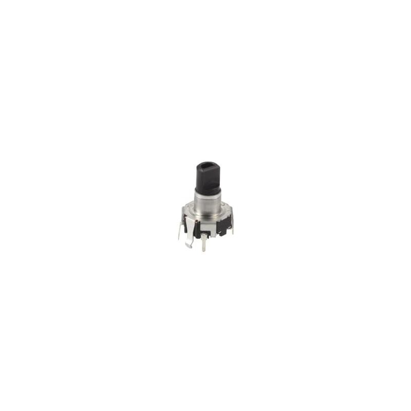 10 pcs : EC12D1524403 - ROTARY ENCODER MECHANICAL 15PPR