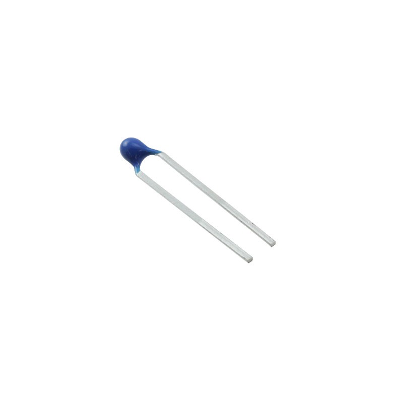 10 pcs : AC103J2F - THERMISTOR NTC 10KOHM 3892K BEAD
