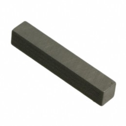 10 pcs : ALNICO500 19X3.2X3.2MM - MAGNET 0.126' SQ X 0.748' H RECT