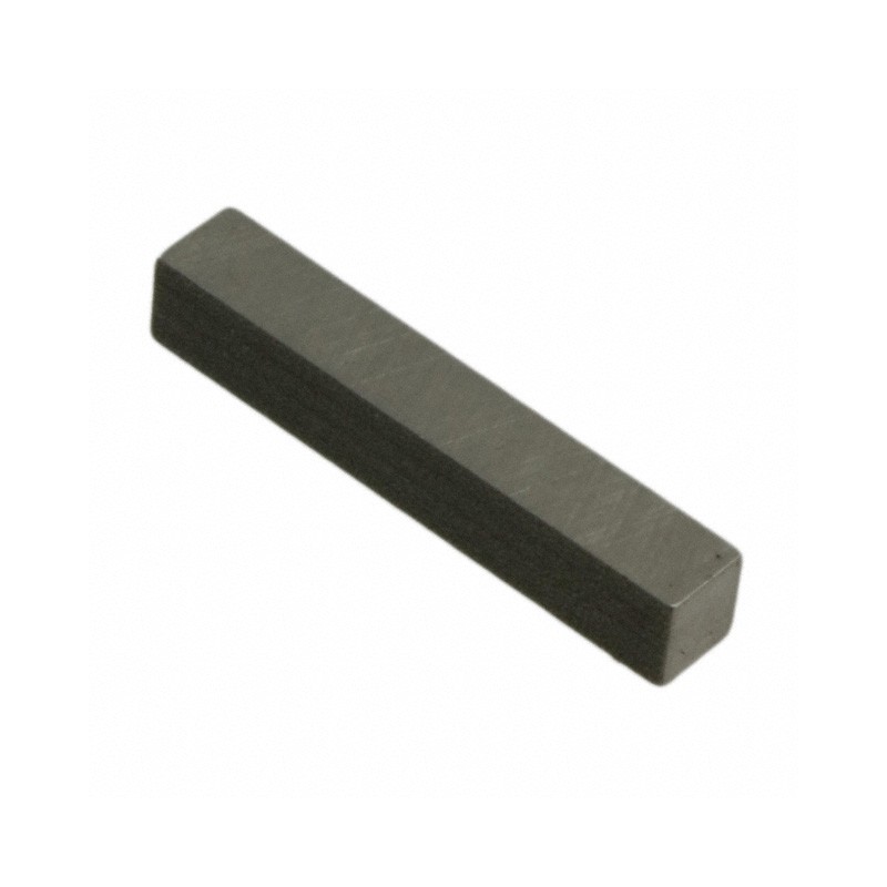10 pcs : ALNICO500 19X3.2X3.2MM - MAGNET 0.126' SQ X 0.748' H RECT