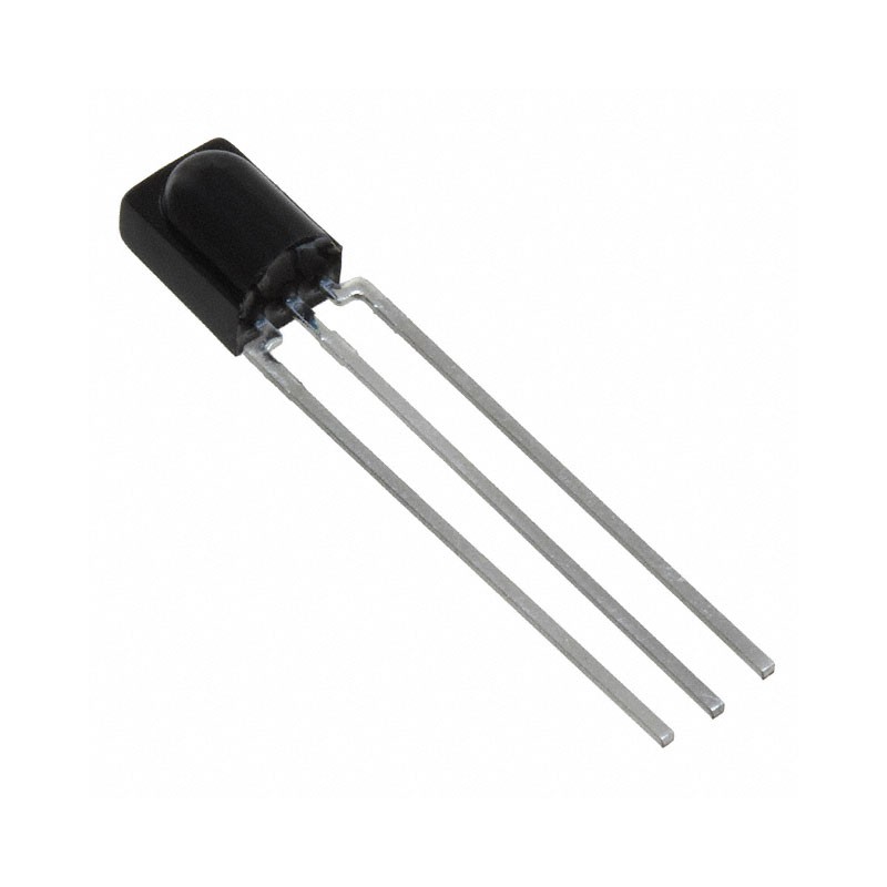 10 pcs : TSSP58P38 - SENSOR REMOTE REC 38.0KHZ 40M
