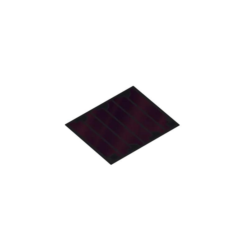 10 pcs : BCS1714B6 - 17x14x0.2mm 5 A at 2.6V (200Lx)