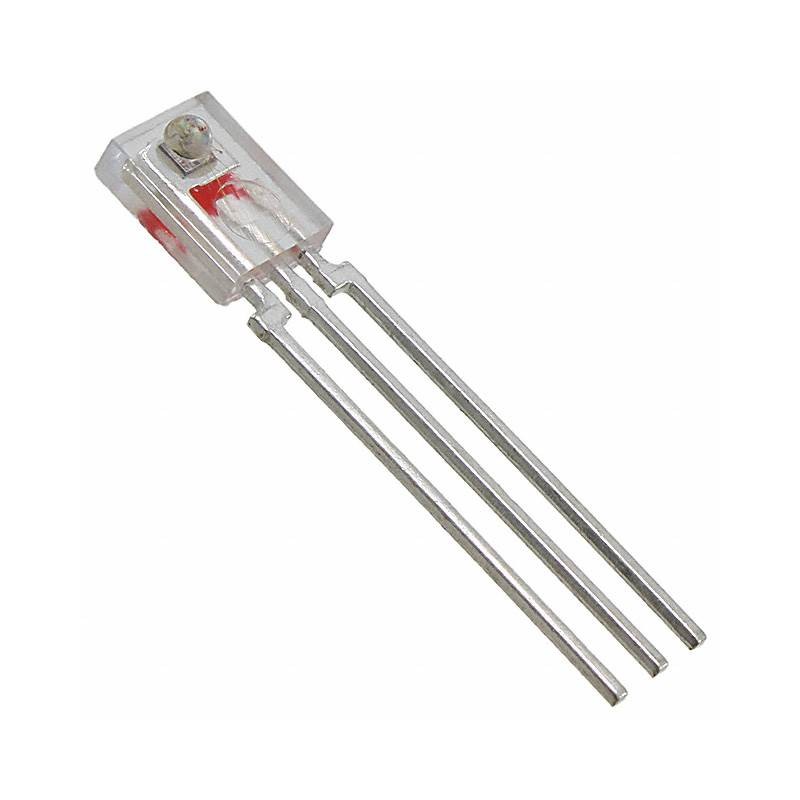 10 pcs : OPL550A - SENSOR PHOTOLOGIC SIDE LOOKING
