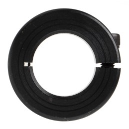 1 pcs - Ruland Shaft Collar One Piece Clamp Screw, Bore 25mm, OD 45mm, W 15mm, Carbon Steel