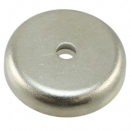 10 pcs : 8221 - MAGNET 0.630'D X 0.200'THICK RND