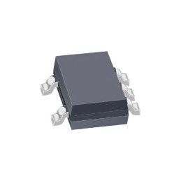 10 pcs : A33230LLHALT-XY-S-AR-03 - 3D HALL-EFFECT SENSOR IC WITH SI