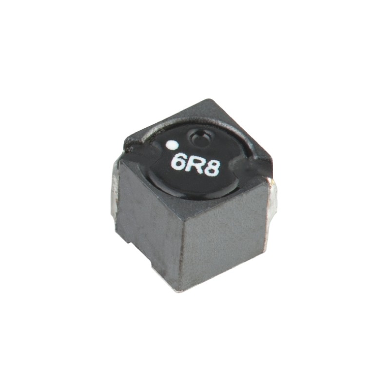 1 pcs - Wurth, WE-SPC, 4838 Shielded Wire-wound SMD Inductor with a Ferrite Core, 22 μH ±20% Wire-Wound 1.1A Idc