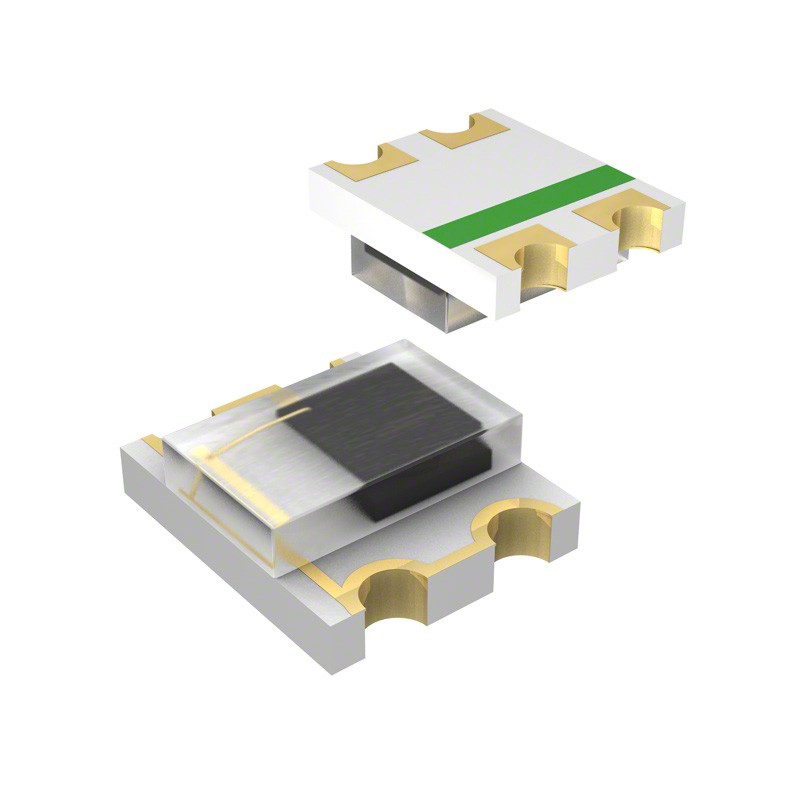 10 pcs : PDB-C154SM - SENSOR PHOTODIODE 660NM 1210