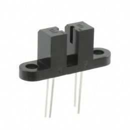 10 pcs : H21A1 - SENSOR OPT SLOT PHOTOTRAN PC PIN