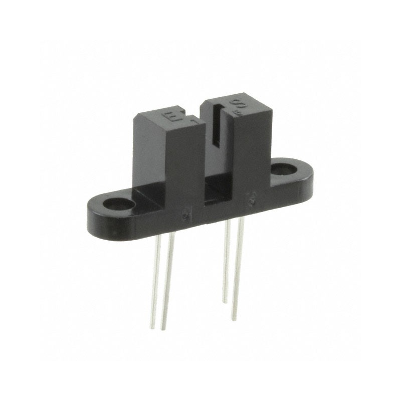 10 pcs : H21A1 - SENSOR OPT SLOT PHOTOTRAN PC PIN