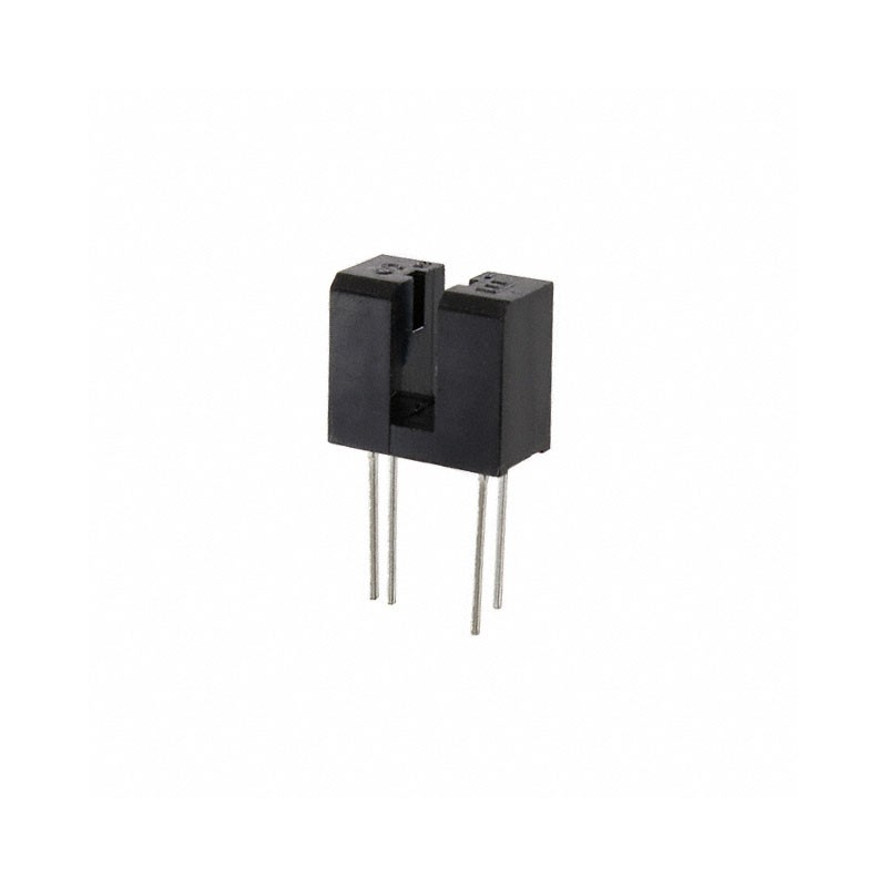 10 pcs : H22A3 - SENSOR OPT SLOT PHOTOTRAN PC PIN