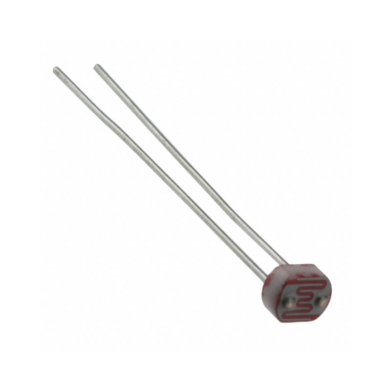 10 pcs : PDV-P9002-1 - CDS PHOTORES 11K-27KOHM 4.20MM