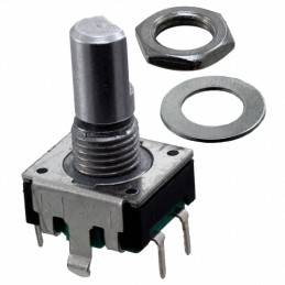 10 pcs : PEC11R-4125F-S0018 - ROTARY ENCODER MECHANICAL 18PPR