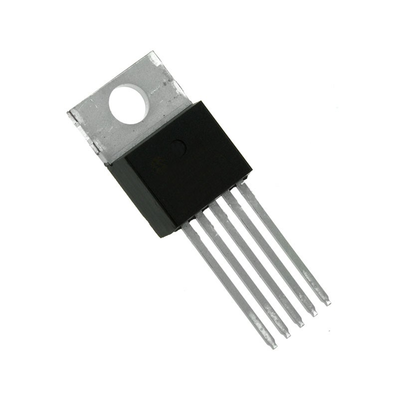10 pcs : TC74A0-3.3VAT - SENSOR DIGITAL -40C-125C TO220-5