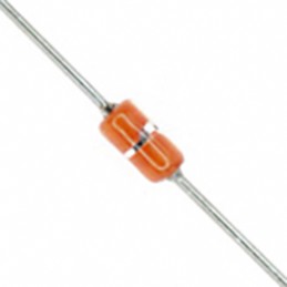 10 pcs : DKF103N5 - THERMISTOR NTC 10KOHM 3960K DO35