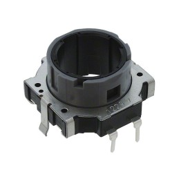 10 pcs : EVQ-V6B00909B - ROTARY ENCODER MECHANICAL 9PPR