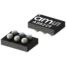 10 pcs : AS6221-AWLT-S WLP LF T&R - AS6221-AWLT-S WLP LF T&R