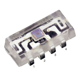 10 pcs : VEML7700-TT - SENSOR OPT HI ACCURACY SL 4SMD