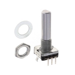 10 pcs : PEC11L-4125F-N0020 - ROTARY ENCODER MECHANICAL 20PPR