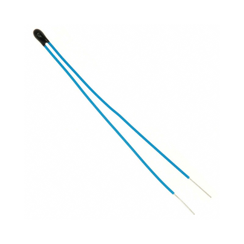 10 pcs : B57861S0103J040 - THERMISTOR NTC 10KOHM 3988K BEAD
