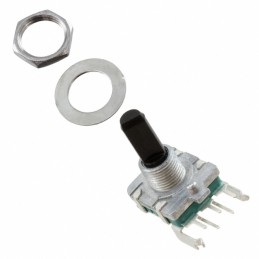 10 pcs : PEC16-2120F-S0012 - ROTARY ENCODER MECHANICAL 12PPR