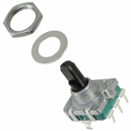10 pcs : PEC16-4120F-S0012 - ROTARY ENCODER MECHANICAL 12PPR