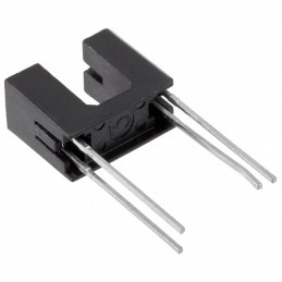 10 pcs : OPB200 - SENSOR OPT SLOT PHOTOTRAN PCB MT