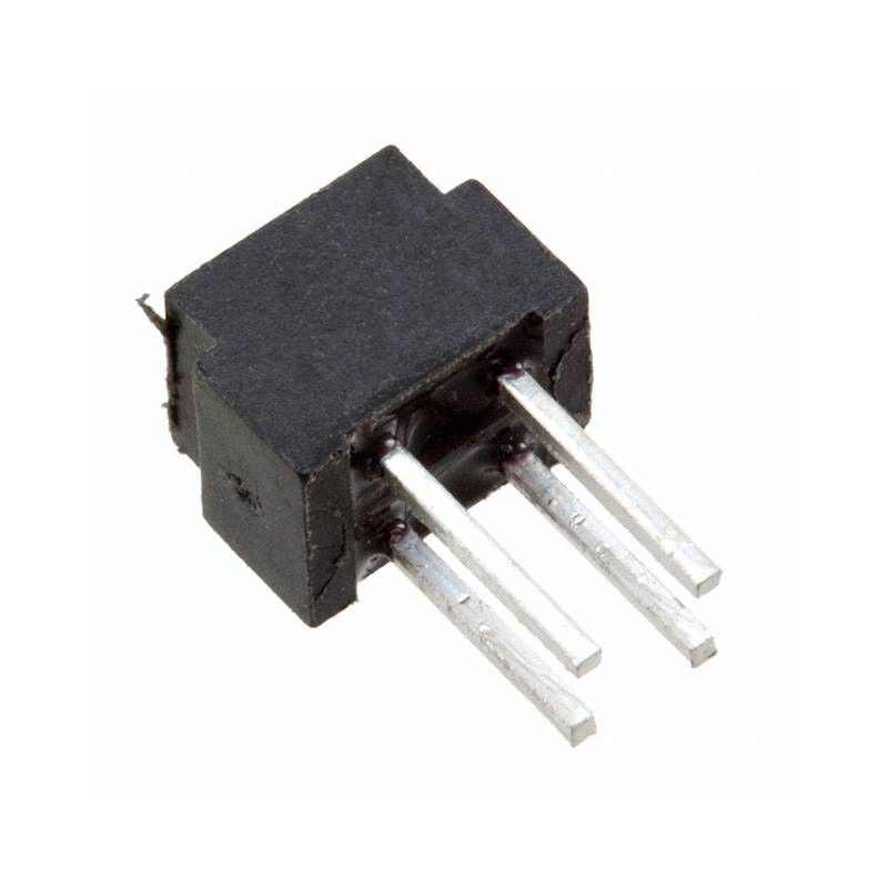 10 pcs : OPB608A - SENSR OPTO TRANS 1.27MM REFL PCB