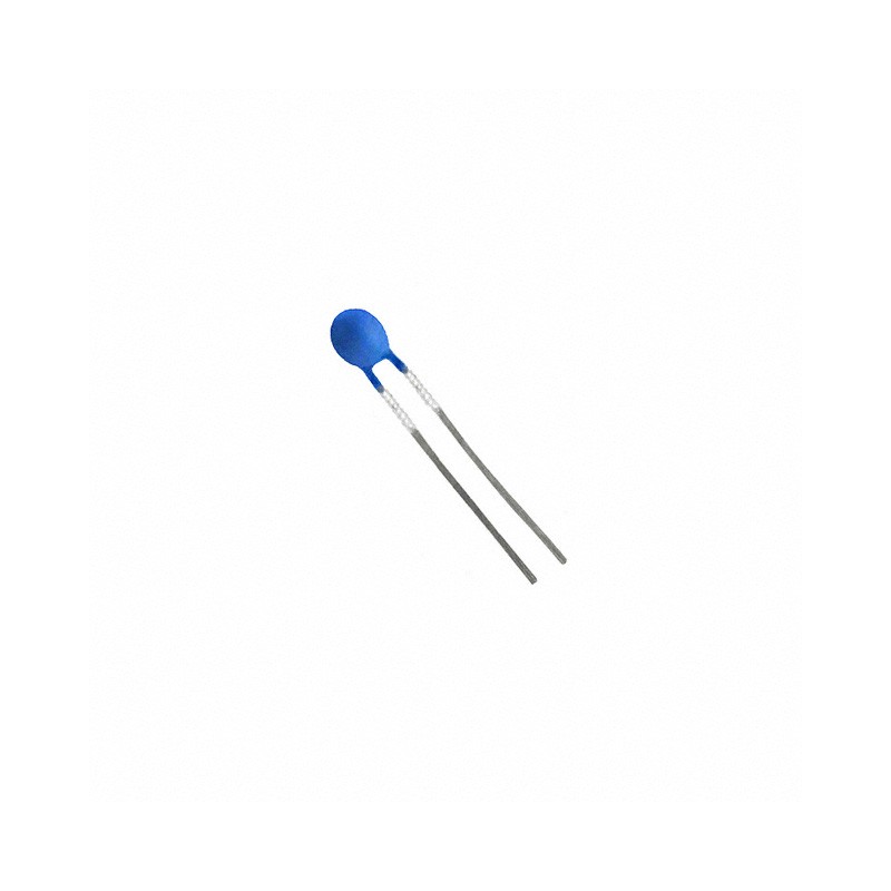 10 pcs : PW103J2 - THERMISTOR NTC 10KOHM 3892K BEAD