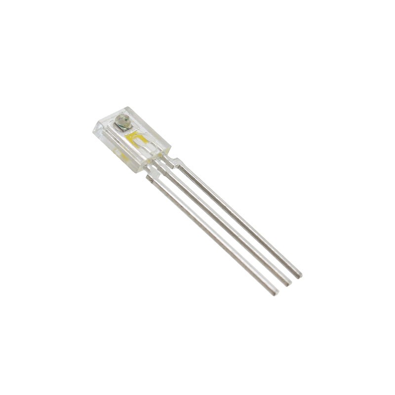 10 pcs : OPL551-OCA - SENSOR PHOTOLOGIC SIDE LOOKING