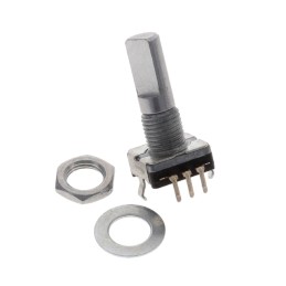 10 pcs : PEC11L-4020F-N0020 - ROTARY ENCODER MECHANICAL 20PPR