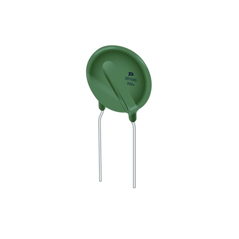 10 pcs : BN-LG20Y6R8MYB - THERMISTOR NTC ICL 20MM 6.8 OHM