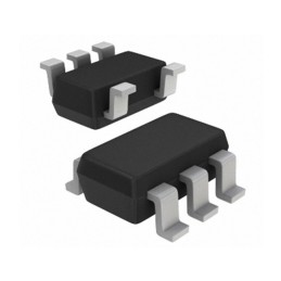10 pcs : SI7217-B-01-IV - SENSOR HALL EFFECT ANALOG SOT23