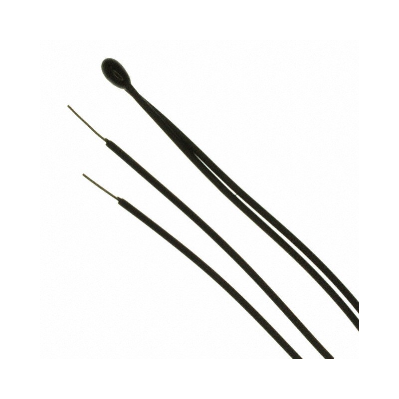 10 pcs : MF52C1104F4150 - THERM NTC 100KOHM 4150K BEAD