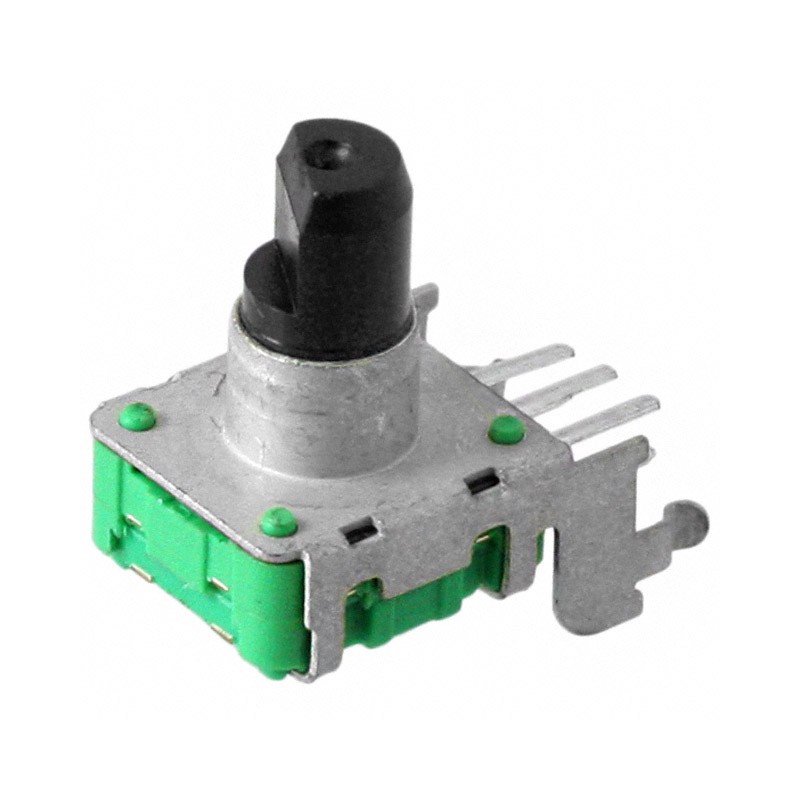 10 pcs : EN12-VS11AF18 - ROTARY ENCODER MECHANICAL 12PPR