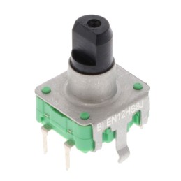 10 pcs : EN12-HS22AF18 - ROTARY ENCODER MECHANICAL 24PPR
