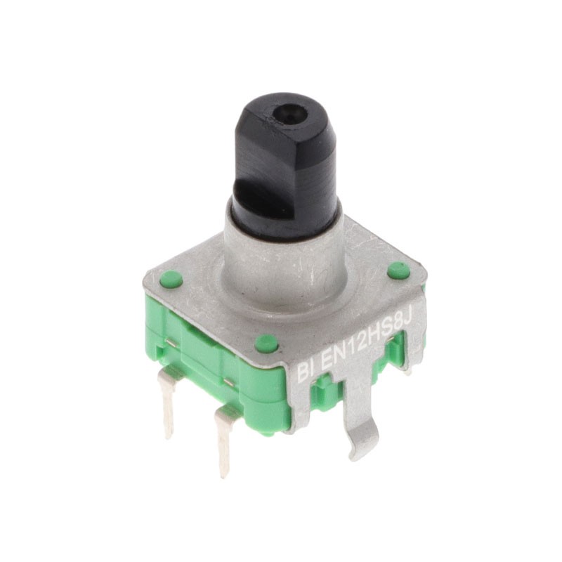 10 pcs : EN12-HS22AF18 - ROTARY ENCODER MECHANICAL 24PPR