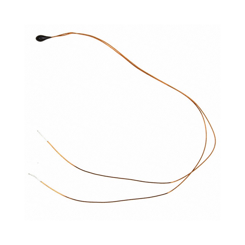 10 pcs : MF51E103G3950 - THERMISTOR NTC 10KOHM BEAD