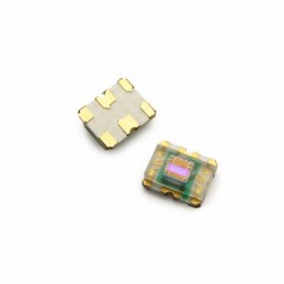 10 pcs : APDS-9007-020 - SENSOR OPT 560NM AMB 6CHIPLED