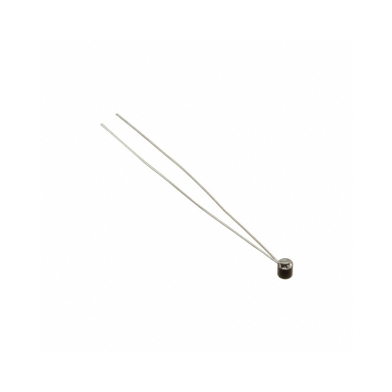 10 pcs : RL1009-5820-97-D1 - THERMISTOR NTC 10KOHM 3972K DISC