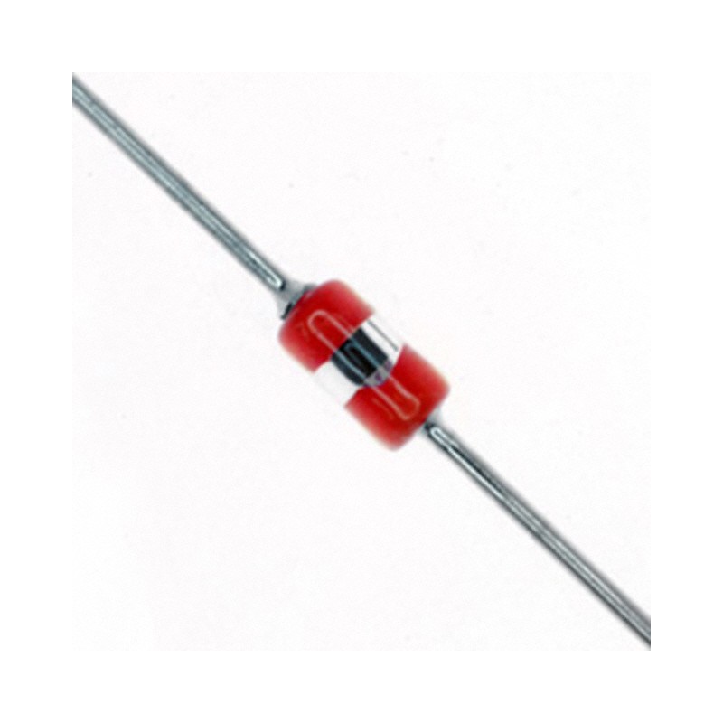 10 pcs : DKA103N3 - THERMISTOR NTC 10KOHM 3540K DO35