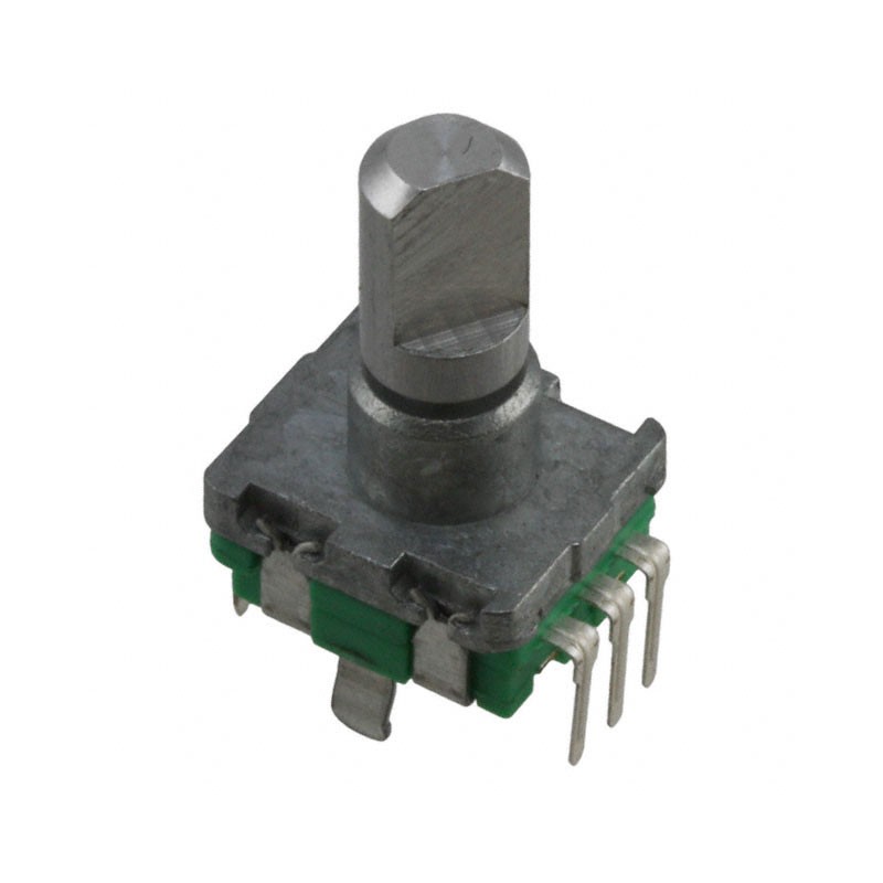 10 pcs : EN11-HSB1AF15 - ROTARY ENCODER MECHANICAL 20PPR