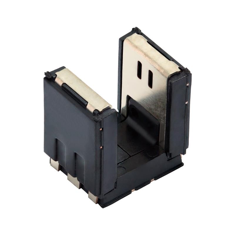 10 pcs : TCUT1600X01 - SENSOR OPT SLOT PHOTOTRANS MODUL